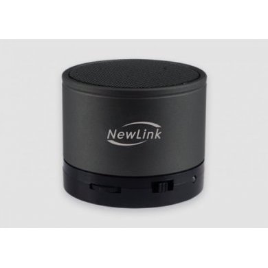 SP107 Speaker Newlink Bluetooth 5W Recarregavel USB