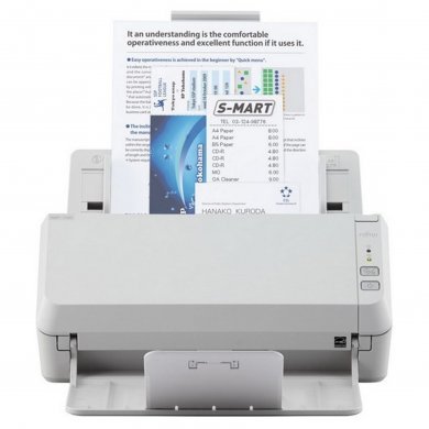 SP1120 Fujitsu Scanner de Mesa ScanPartner SP1120 A4