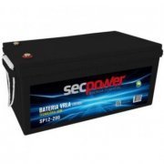 SECPOWER Bateria 12V 200AH 