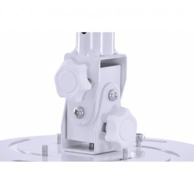 Suporte para Projetor de Teto 360 Universal Branco