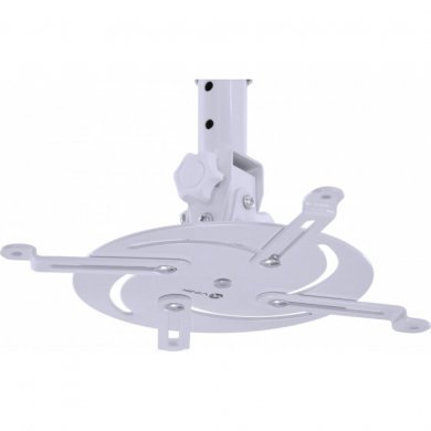 Suporte para Projetor de Teto 360 Universal Branco