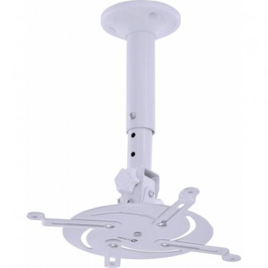 SP210A Suporte para Projetor de Teto 360 Universal Branco
