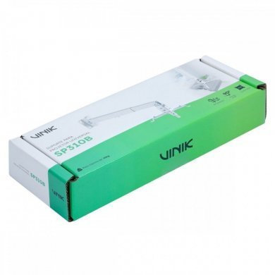 Suporte para projetor de teto e parede universal branco