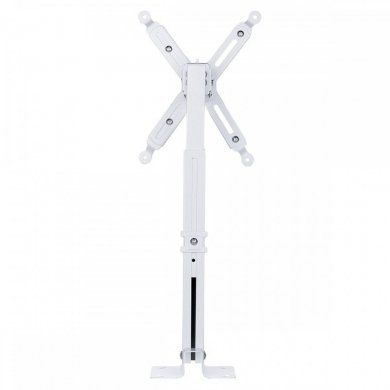 Suporte para projetor de teto e parede universal branco
