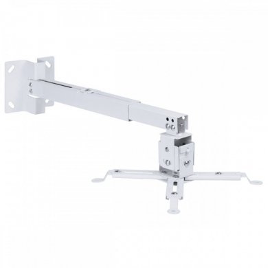 SP310B Suporte para projetor de teto e parede universal branco