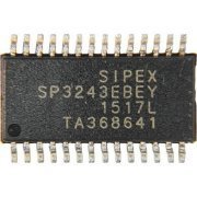 Interface IC RS232 Full Duplex 250kb/s TSSOP-28 Intelligent +3.0V to +5.5V RS-232 Transceiver