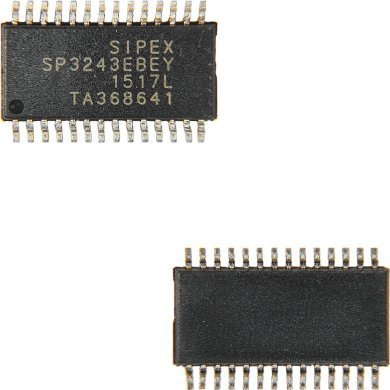 SP3243EBEY Interface IC RS232 Full Duplex 250kb/s TSSOP-28