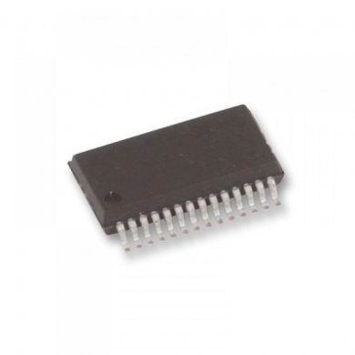 SP3243EBEY Interface IC RS232 Full Duplex 250kb/s TSSOP-28