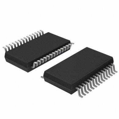 Interface IC RS232 Full Duplex 250kb/s TSSOP-28