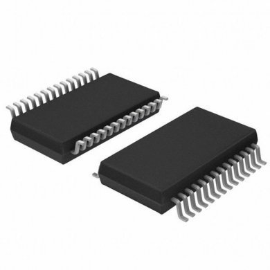 Interface IC RS232 Full Duplex 250kb/s TSSOP-28