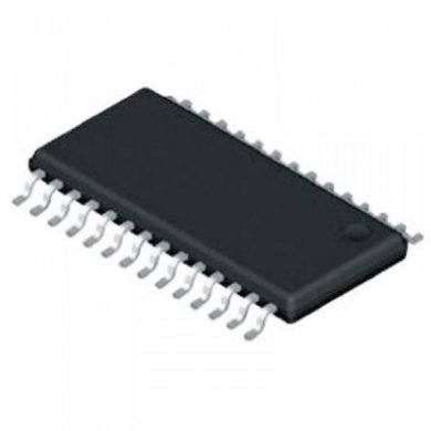 Interface IC RS232 Full Duplex 250kb/s TSSOP-28