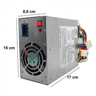 SP420-RP Ablecom Fonte para Servidor 420W PWS-0038