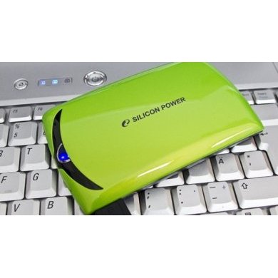 SP500GBPHDS10S3N HD Externo USB 3.0 Super Speed 500GB 2.5 Polegadas Silicon Power 