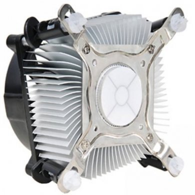 SP536S7-CB Cooler Spire Intel LGA1155, 1156 e 1366