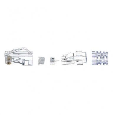 SP688-C Panduit conector RJ45 CAT6 8 Vias 24AWG