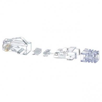 SP688-C Panduit conector RJ45 CAT6 8 Vias 24AWG