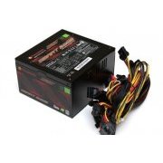 Fonte Thermaltake Smart 630W Reais PFC ATX12V 2.3 80Plus Branca, Conector 8 Pinos e Conector 4 +4 Pinos