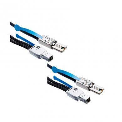SP-ES1CBLG2-3M HPE Nimble Storage SAS Cable ES1 Gen2
