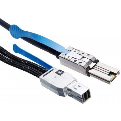 HPE Nimble Storage SAS Cable ES1 Gen2