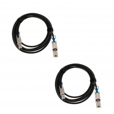 HPE Nimble Storage SAS Cable ES1 Gen2