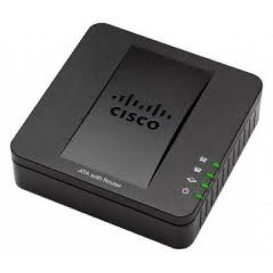 SPA122 Cisco Roteador Wireless ATA
