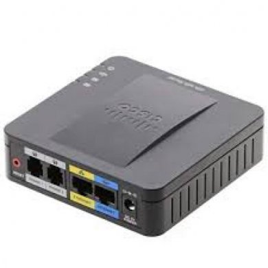 Cisco Roteador Wireless ATA