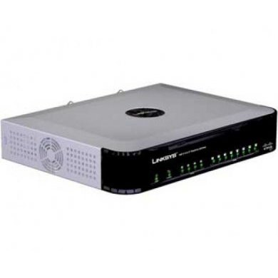 Gateway Cisco 8 Portas FXS VoIP
