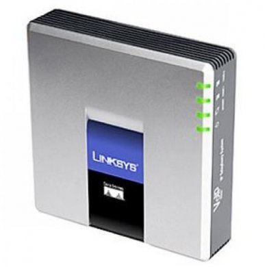 SPA9000-NA Cisco VoIP Gateway Linksys