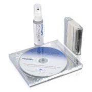 Kit de Limpeza Philips para PC e Notebook, PN: SPC3520/ Deixe seu PC Sempre Limpo!, A Flanela de Microfibra Li