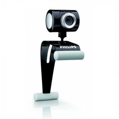 SPC500NC/00 Web Cam Philips SPC500NC/00, Resolução Super VGA, com Microfone
