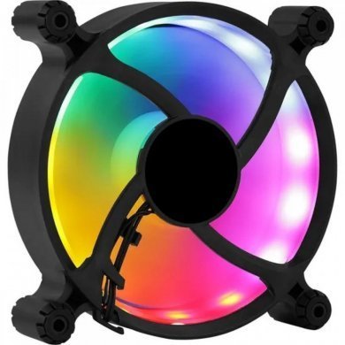 SPECTRO-12-FRGB Aerocool Cooler Fan Auxiliar Spectro 120mm FRGB