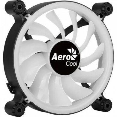 SPECTRO-12-FRGB Aerocool Cooler Fan Auxiliar Spectro 120mm FRGB