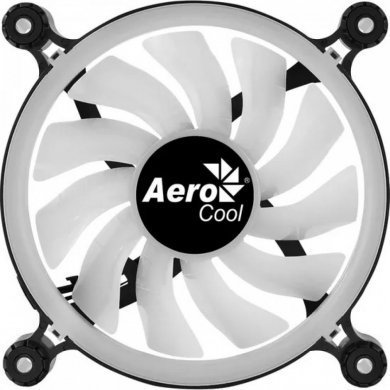 SPECTRO-12-FRGB Aerocool Cooler Fan Auxiliar Spectro 120mm FRGB