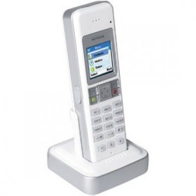 SPH150D-100NAS Telefone VoIP Netgear Cordless Dect Phone + Skype, PN:SPH150D-100