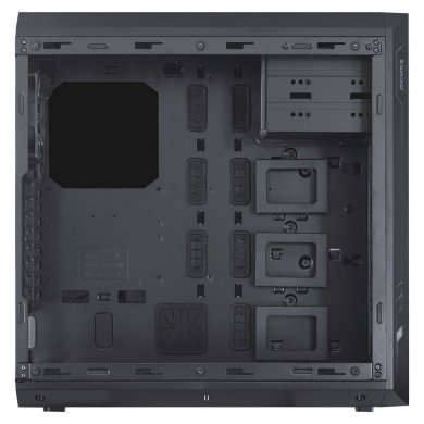 SPIPTO7C3FCA2 PCYes Gabinete Spirit Mid Tower Preto