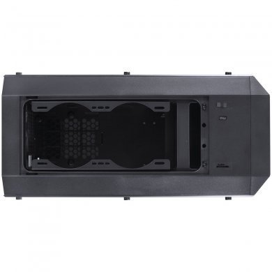 SPIPTO7C3FCA2 PCYes Gabinete Spirit Mid Tower Preto