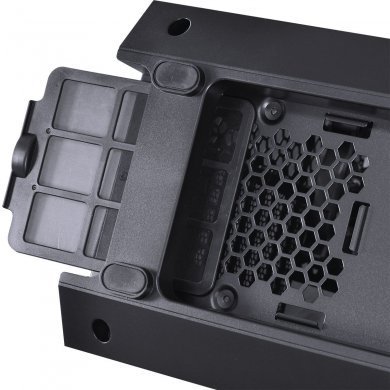 SPIPTO7C3FCA2 PCYes Gabinete Spirit Mid Tower Preto