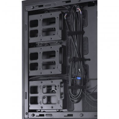 SPIPTO7C3FCA2 PCYes Gabinete Spirit Mid Tower Preto