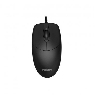 SPK7234 Philips Mouse M234 com fio USB 2.0