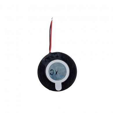 Mini speaker 8 Ohm 1W 20x5mm 2 fios