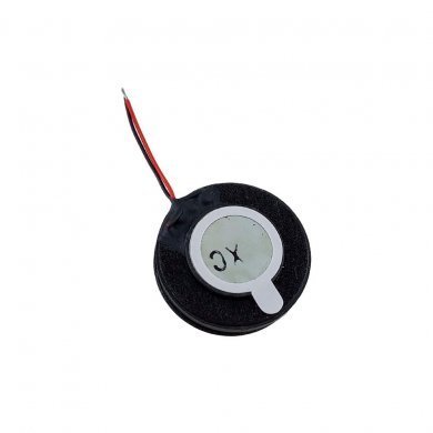 Mini speaker 8 Ohm 1W 20x5mm 2 fios