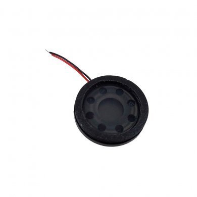 SPK-20MMXC Mini speaker 8 Ohm 1W 20x5mm 2 fios