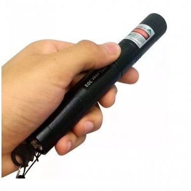 Caneta Laser Point Verde Ultra Forte 98000mw 39KM