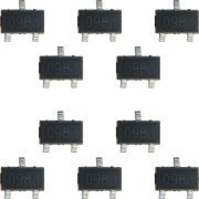10x SPP2309 09YW 098b P860 MOSFET P-Ch 20V 4A SOT-23- ...