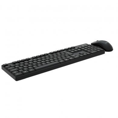 Philips Kit Teclado e Mouse C501 Wireless