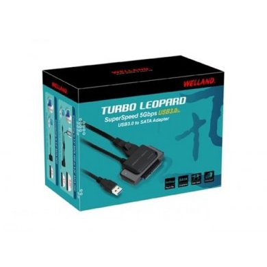 Adaptador SATA para USB 3.0 Welland