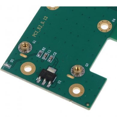 Adaptador PCI Express para Placa Wireless Mini PCIe