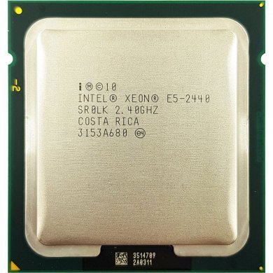 SR0LK Processador intel Xeon E5-2440 2.4Ghz LGA-1356 95W
