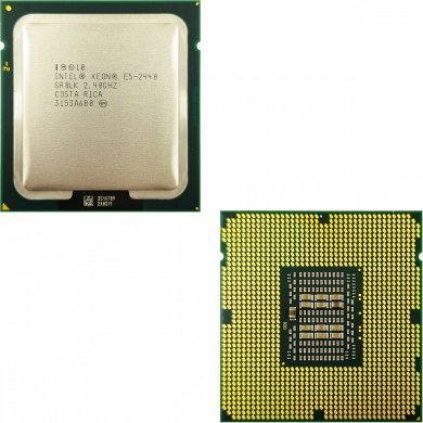 Processador intel Xeon E5-2440 2.4Ghz LGA-1356 95W