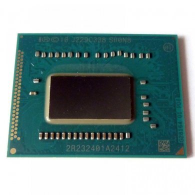 Intel i5-3317U mobile BGA1023 Ivy Bridge